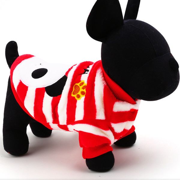 

2018 new style spring and autumn panda po pet clothes teddy bichon pomeranian small and medium dog clothes
