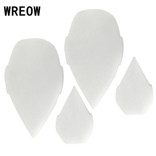 

paint tool sets 4pcs/lot decorative paint sponge diy painting wall triangle brush tool for home kindergarten wall