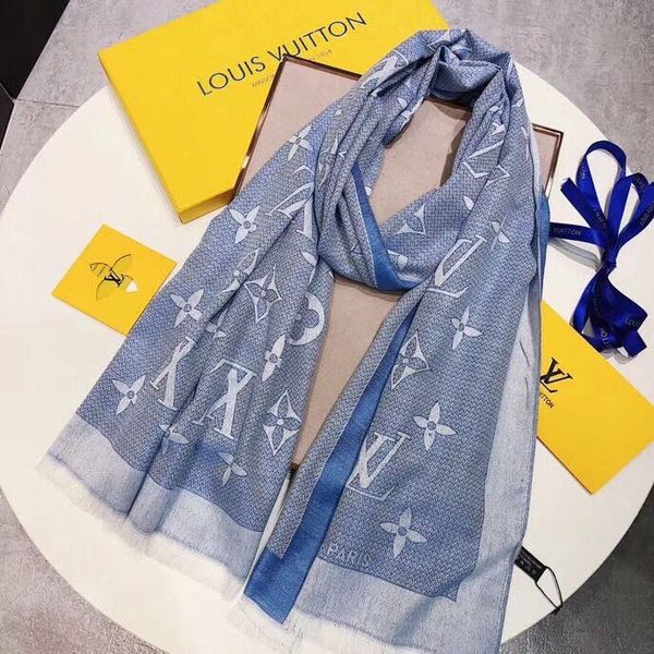 

Women pure ilk 13 loui and ca hmere carf 13 vuitton oft lamÃ© carf luxury long cla ic tripe printed hawl whole ale, Black;white