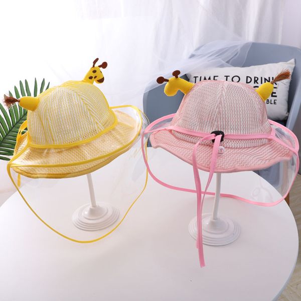 

2020 giraffe заиного козѬка bucket hat деи п заиного bucket anti-плевки Ѭбак окѬого з