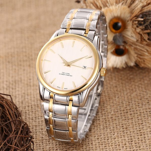 

новые взрывные мужские часы с автоматическим механическим механизмом импорт сапфировое стекло из нержавеющей стали 316 ремешок диаметром 41, Slivery;brown