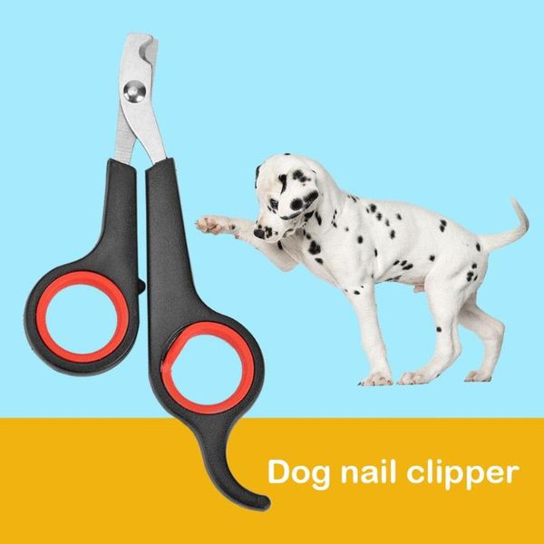 

durable pet dog cats bird toe claw scissors clippers stainless steel grooming nail clippers scissors dog nail trimmer cut nail