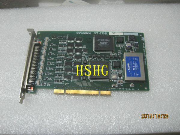 

100% испытала работу идеально подходит для интерфейса pci-2798c