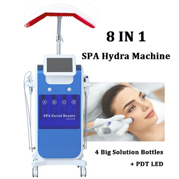 

professional microdermabrasion facial acne treatment machine oxygen jet spray hydra facial diamond peel water microdermabrasion skin care