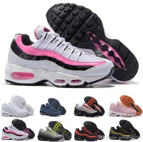 nike air max 95 hombre plata