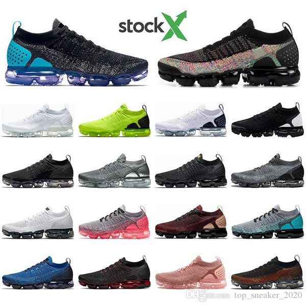 

with socks fly 2.0 men women running shoes volt punch black multicolor athletic shock classic walking shoes sports sneakers, White;red