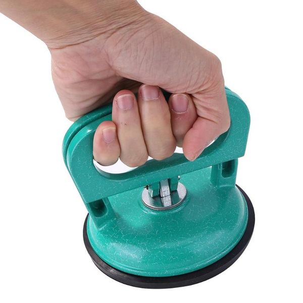 

metal car body dent repairing tool single claw fixed mend puller floor tile handling tools durable strong suction cup