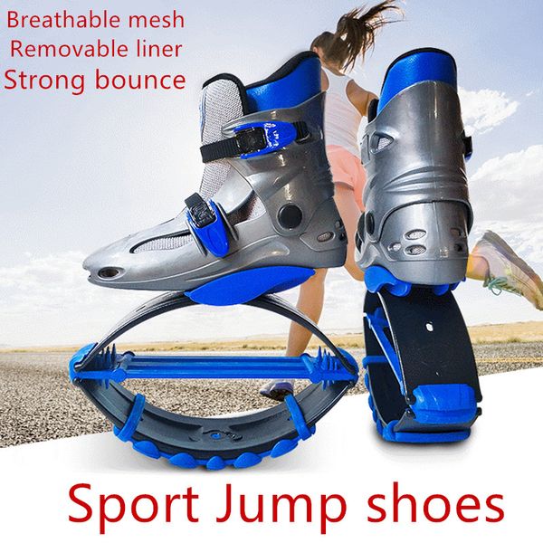 

children sports shoes jumping boots kangaroo jumping shoes bouncing sports size 30-44