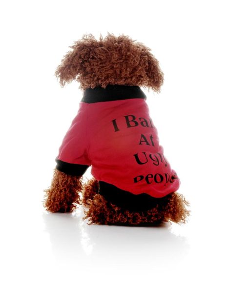 

2019 dog cats clothes summer t shirt sweatshirt for pets puppies small large dogs 7.2