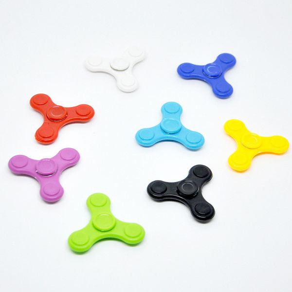 

мини непоседа рука spinner для взрослых детей антистрессового фокус гироскопа finger spinner гироскопа дети смешных листьев игрушка детские