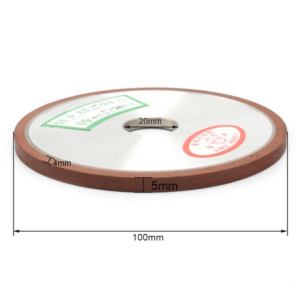 

100mm diamond grinding wheel diamond disc for metal grinding