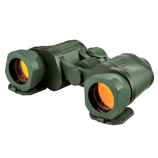 

portable binoculars 50x50 10km wide angle outdoor telescope waterproof professional zoom optical hunting binoculars wide angle#4