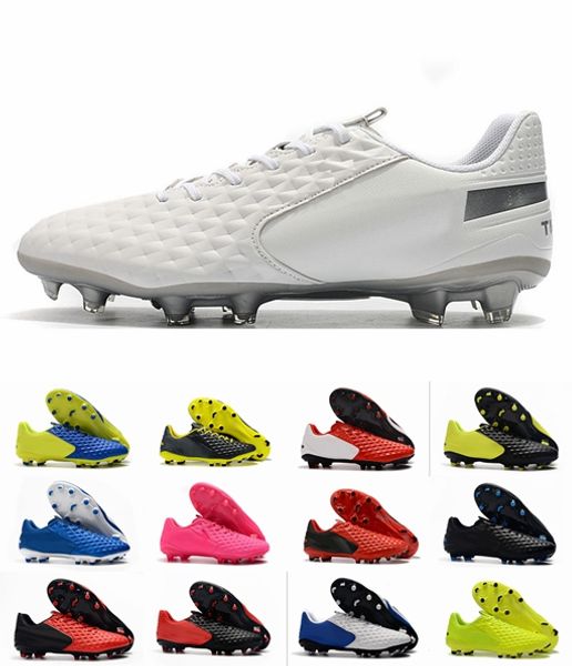 

2019 tiempo 8 soccer cleats tiempo legend viii botas de futbol fg scarpe da calcio soccer shoes mens chaussures de football boots