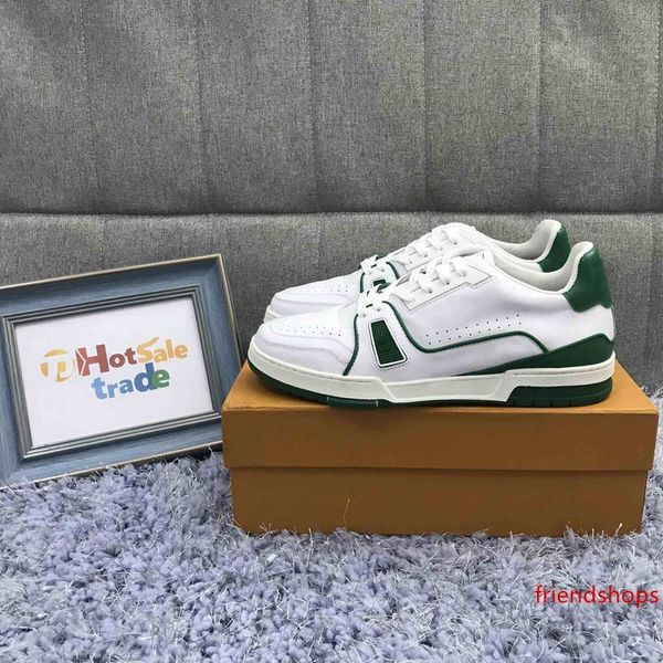 

mens trainers platform designer shoes popular designers flowers sneakers new style green outdoor shoes new collection