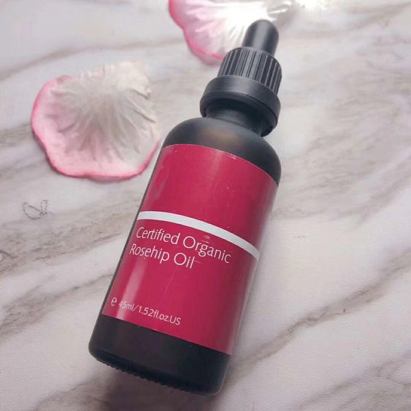 

trilogy advance natural skincare organic rosehip essential oil serums 45ml dhl shipping