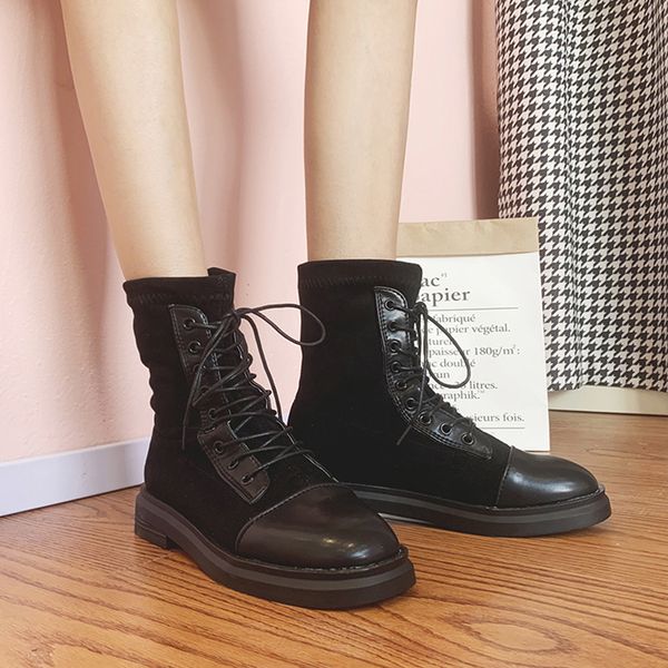 

fashion green yellow boots western boots cowboy women new fall women lace up brown black soft ankle