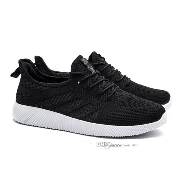 

new arrival fashion men shoes mesh breathable sneakers walking male footwear new comfortable lightweight running shoes b-200302015