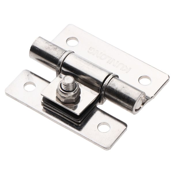 

stainless steel adjustable marine boat cast square deck hinge door hinge