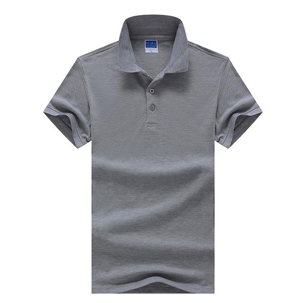 

new casual polo shirt men brand clothing fashion business solid polo tee shirt short sleeve breathable camisa wholesale polo masculina, White;black