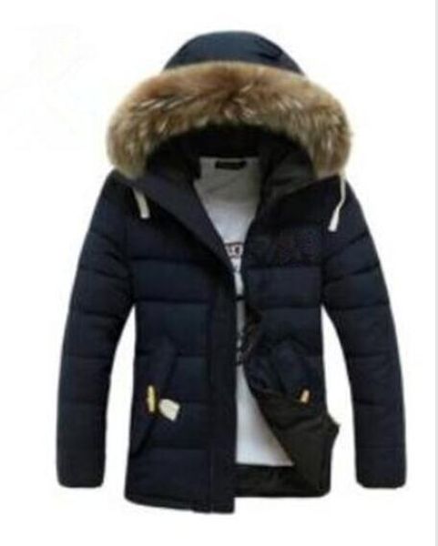 Best Vender Luxo Homens Langford Parka Nova Chegada Sale Homens Marca Chateau Down Jacket Casaco de Inverno / Parka Venda