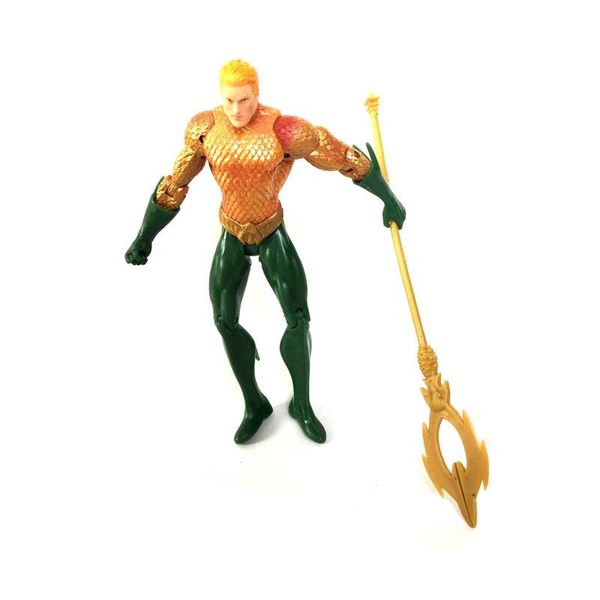 aquaman giocattolo