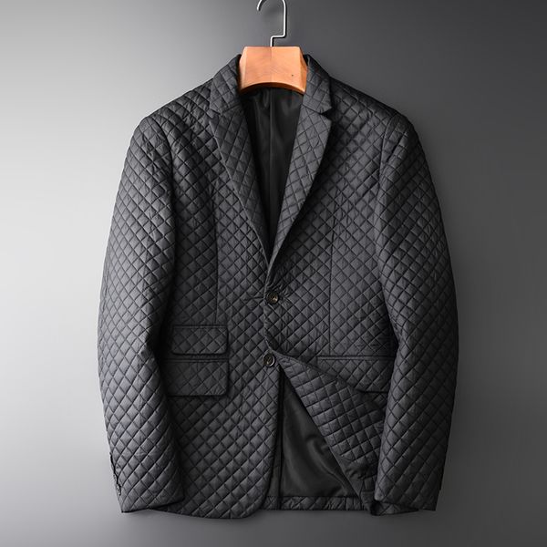 

blazer male hight quality add padding black casual blazer and jackets men plus size 4xl fashion masculino slim fit, White;black