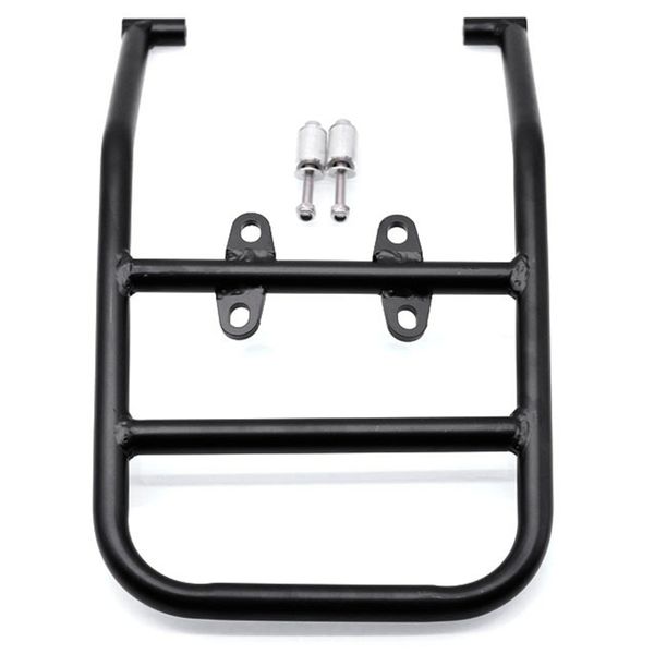 

cargo luggage rack carrier drz 400 s e sm 2000-2019 2012 2013 accessories for suzuki drz400s drz400e drz400sm black