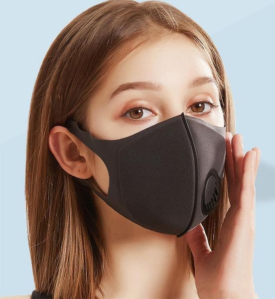 

i3y4 рм2,5 -лицо fawater моющийся многоразовый dust -haze маска для лица губка пыле с valve фильтр маски для лица