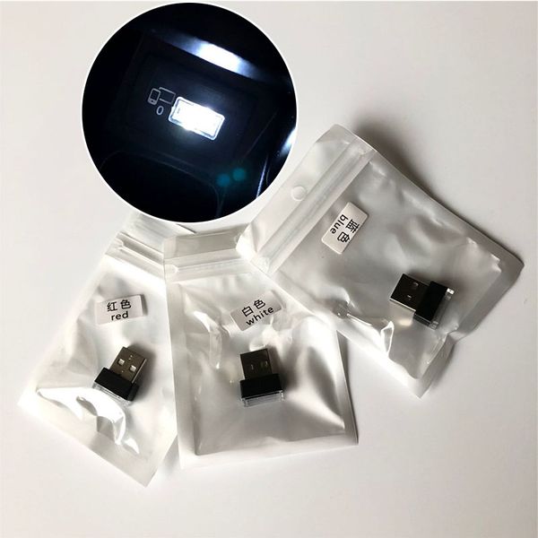 

1pcs car-styling usb atmosphere light case for infiniti q qx-series fx-series ex37 ex25 jx35 ex35 g m class