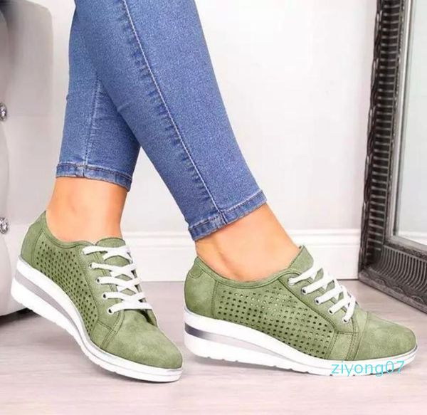 

новые женщины квартиры летние кожаные ботинки туфли-скольжения на casual soft flat обуви бант hollow дышащий дамы мокасины сандалии z07, Black