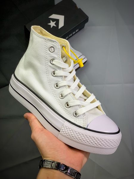 

2020 new chuck 1970 black hi platform running shoes taylor 1970s canvas men women shoes fashion plimsolls white casual chaussures