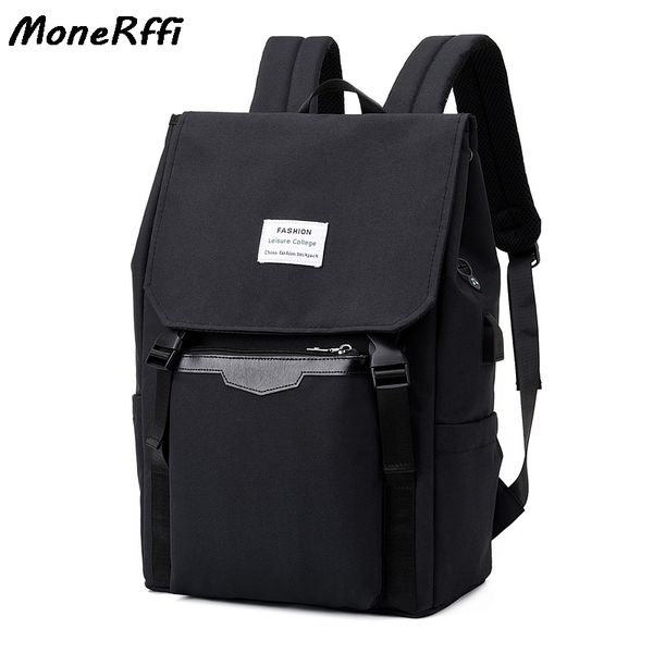 

школьная сумка бизнес-сумки ноутбук рюкзак противоугонный рюкзак usb зарядка путешествия backbag работа рюкзак офис колледж сумка