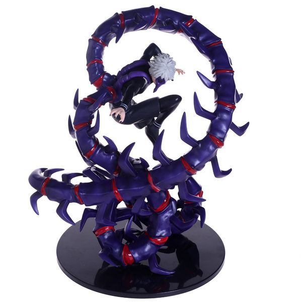 

28cm anime figures kids gifts action figures collectible model toys birthdays gifts set doll japan anime tokyo ghoul ing