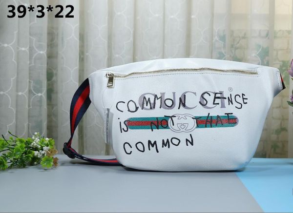 

new crossbody bag men women handbag designer luxury pu shoulder bag brand chest pack boy girl backpacks retro fashion bag