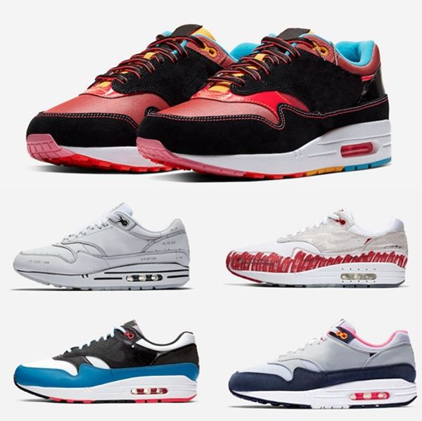 

women mens chinese new year cny tinker sketch to shelf black schematic 1s 87 running shoes 87s white gum og anniversary sports sneakers