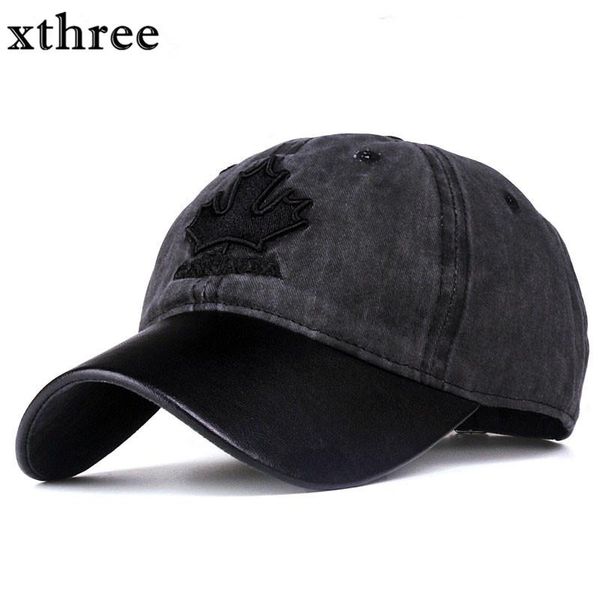 

xthree женщин бейсбольная кепка канада вышивка письмо snapback шляпу для мужчин кепка шляпа gorras, Blue;gray