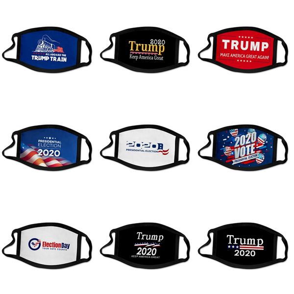 

на складе дизайнер trump face mask 3 слоя ear-loop dust mouth маски дети взрослых эр 3-слойный нетканые анти пыли маска мягкая дышащая переп