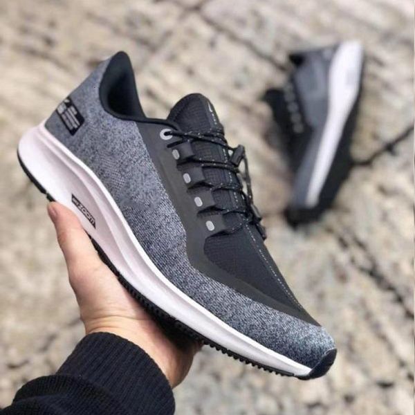 

zoom pegasus 35 running shoes men womens breathable cushion indoor & outdoor sports shoes