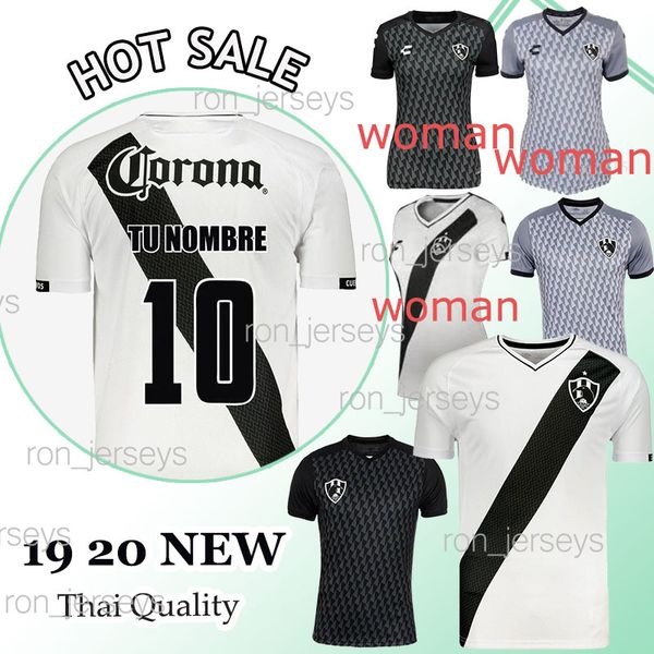 

Thai19 20 mexico Netflix Club de Cuervos soccer jerseys 18 19 20 Liga MX mexico club de Ravens Camiseta ZOMBIE football shirt