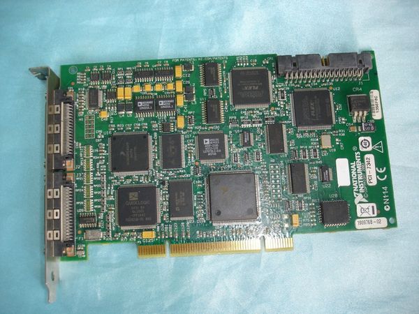 

100% испытала работу идеально подходит для ni pci-7342
