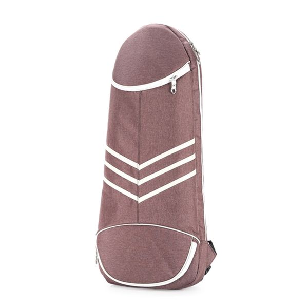 

waterproof racket bag shoulder diagonal badminton racket bag tennis outdoor sports