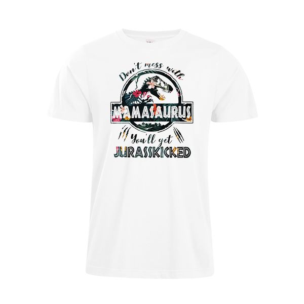 Womens Designer Tshirt Women Designer Shirt Fashion Dont With Mamasaurus Youll Get Jurasskicked Dinosaur Birthday Shirt Cotton Toptees Cheap T Shirts Online Biker T Shirts From Your01 17 74 Dhgate Com - roblox t shirt dino