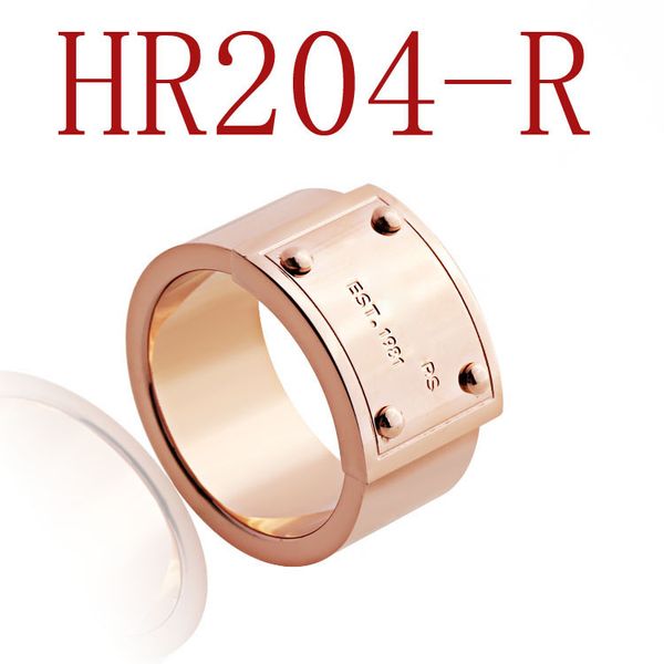 

stainless steel jewelry men rings fashion brand love ring luxury designer jewelry women rings christmas gift, Silver