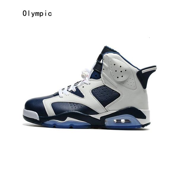

wholesale 6s oreo olympic basketball men angry bull unc infrared black cat white infared carmine sport blue sport shoes ct10