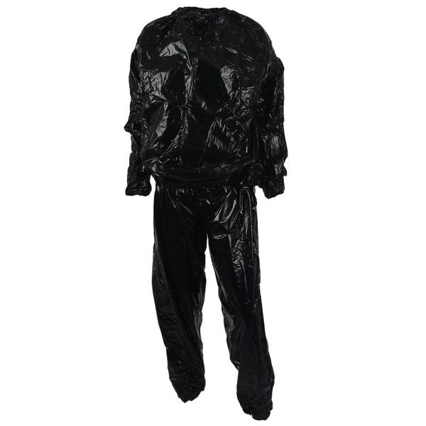 

heavy duty fitness weight loss sweat sauna suit exercise gym anti-rip