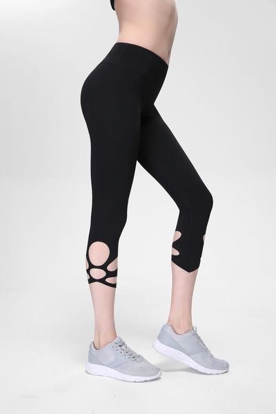 

luoke three white stripe harem yoga pant sports pants women microfiber yoga nsck-yzj-108, White;red