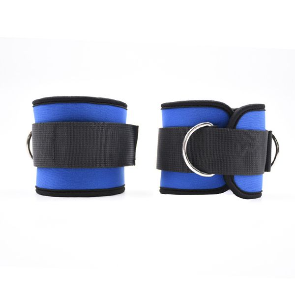 

resistance bands ankle straps cuff foot power trainers weight bearing ring leg pulley strap lifting workout fitness equipment