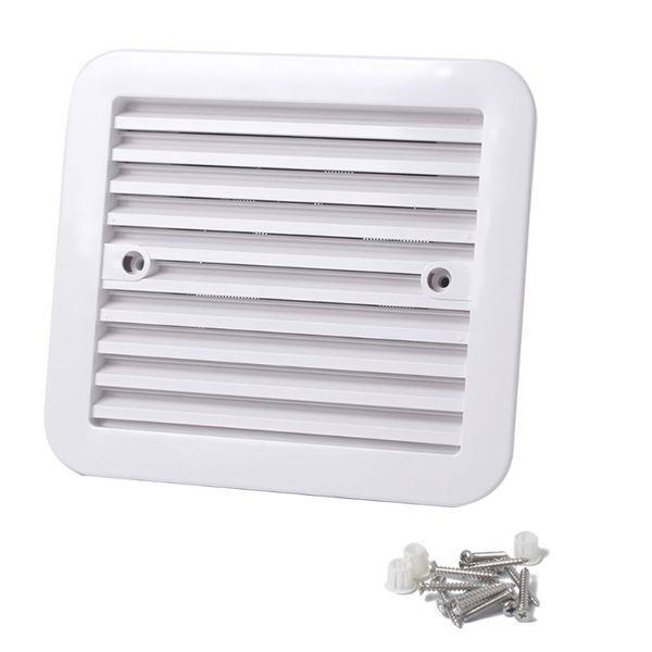 

universal 12v rv trailer side air vent exhaust fan with low noise q1qe