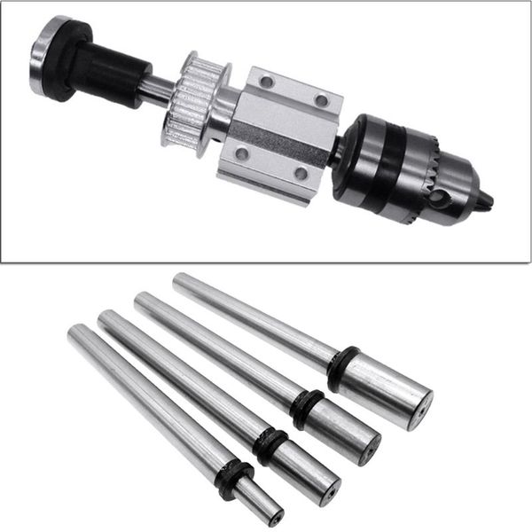 

connecting rod for jto/b10/b12/b16 drill chuck table saw/bench drill/electric drill unpowered spindle assembly diy small lathe
