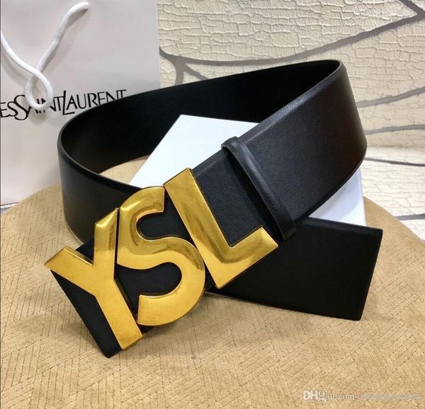 

2019 brand luxury womens belts with box famous brand belt men genuine luxury leather belts for women, Black;brown